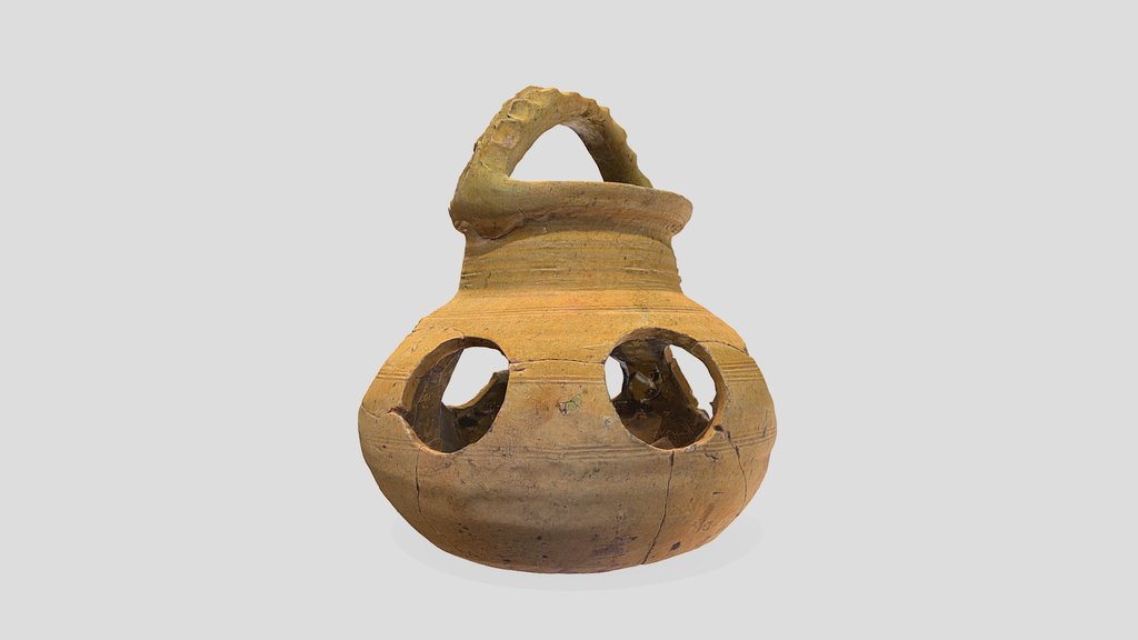 Chicken water trough or feeding trough 1600s