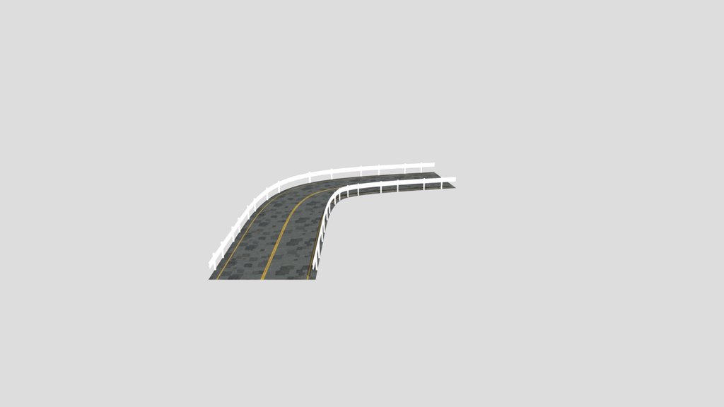 Unmodified Shapeable Highway