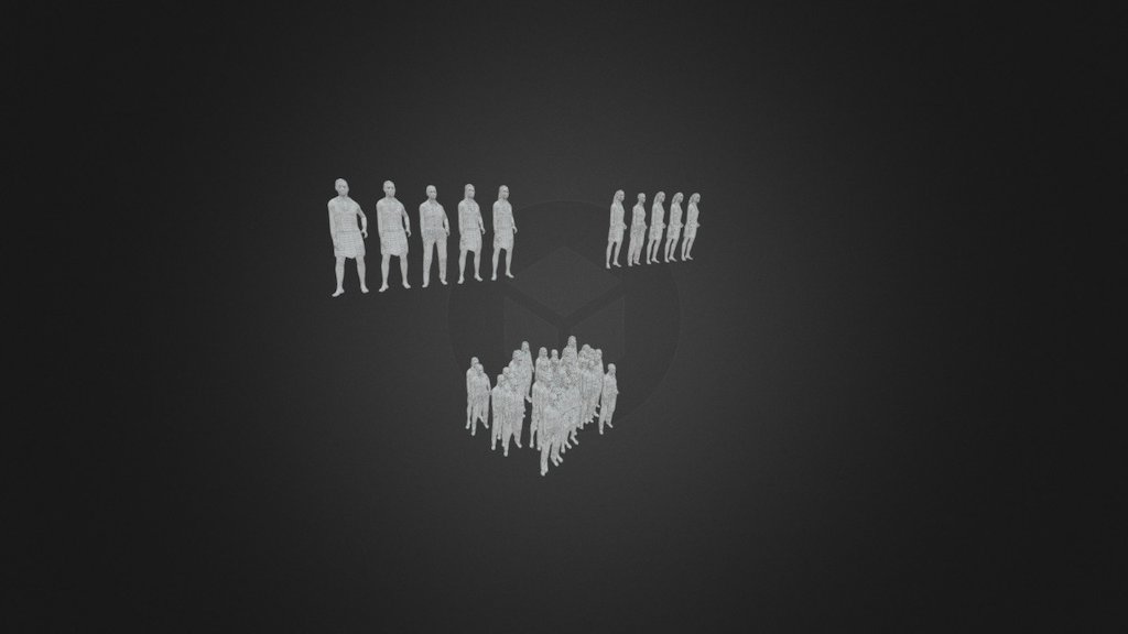 Sample blender - python FBX animation - 3D model by cjackson61 [4117cf0 ...