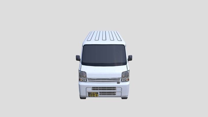 Every1 3D Model