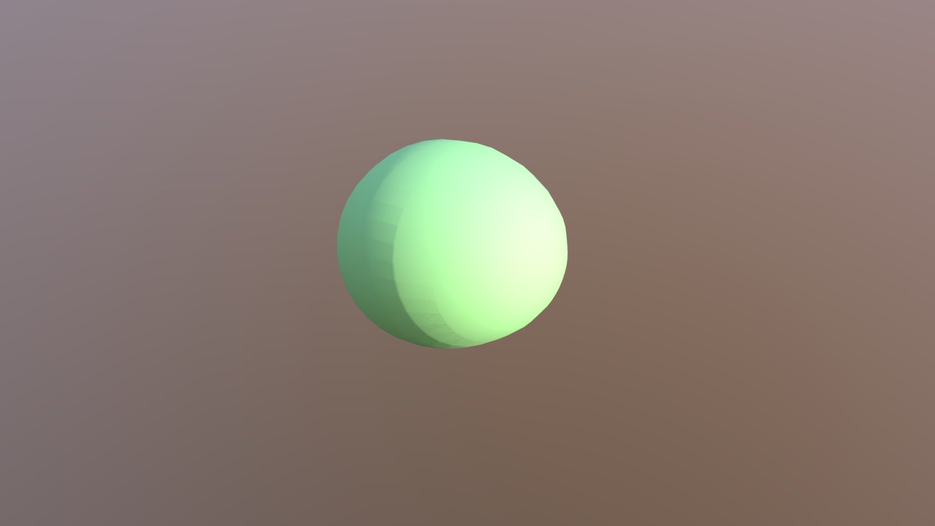 Green Jellybean - Download Free 3D model by bigdunck [41185d1] - Sketchfab