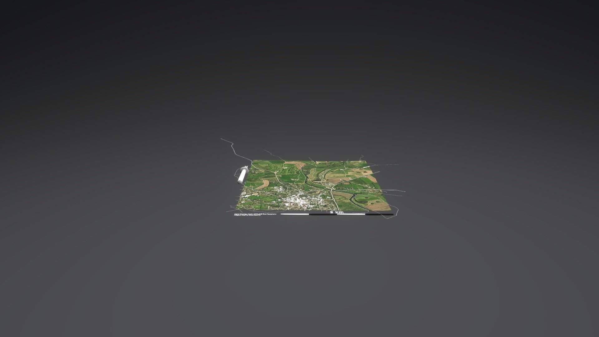 Ripon Map Tiler Satellite