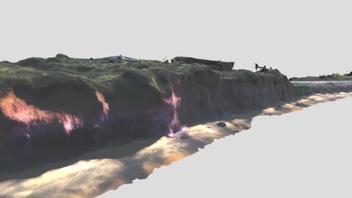 Falesia03 3D Model
