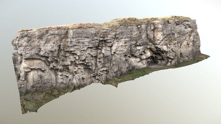 Stránská rock 1 – Modèle 3D gratuit STL
