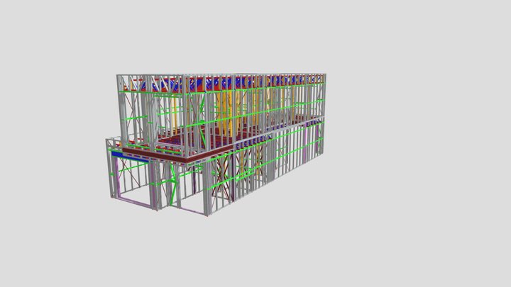 sketchfab-TSF_6401 3D Model