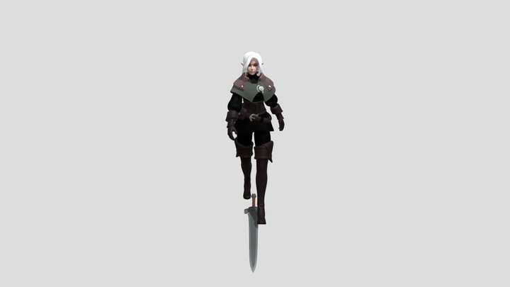 Azri_Cycles 3D Model