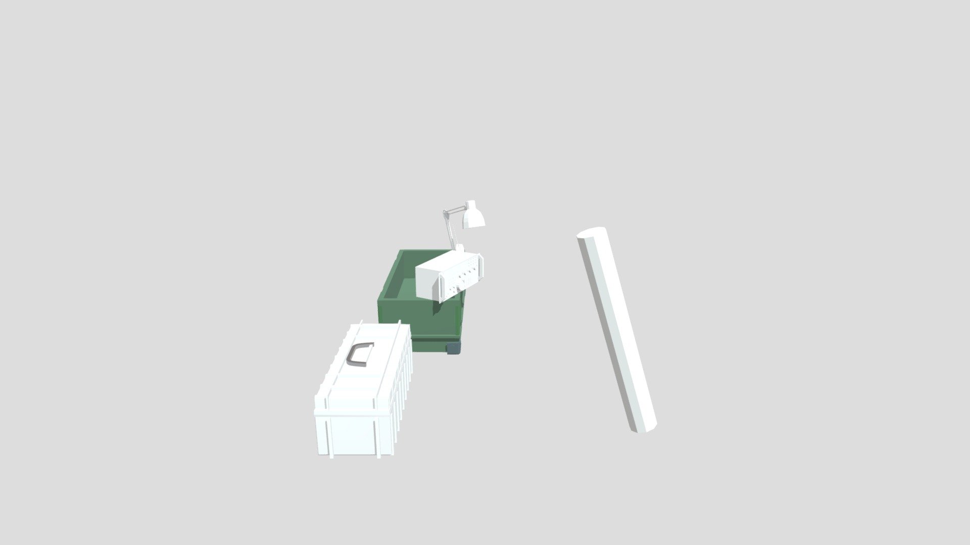 Box Military