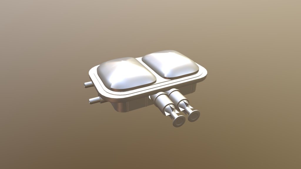 Air circulation device 3D model by usyoungsense [411bce8] Sketchfab