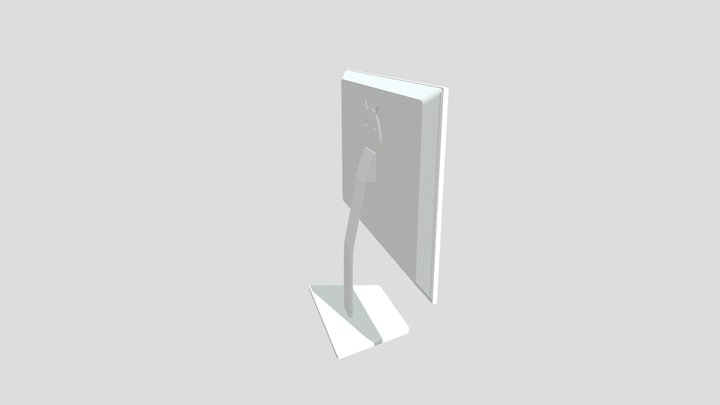 low poly all in one pc