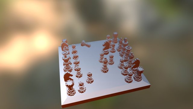 Remesh 3D Model
