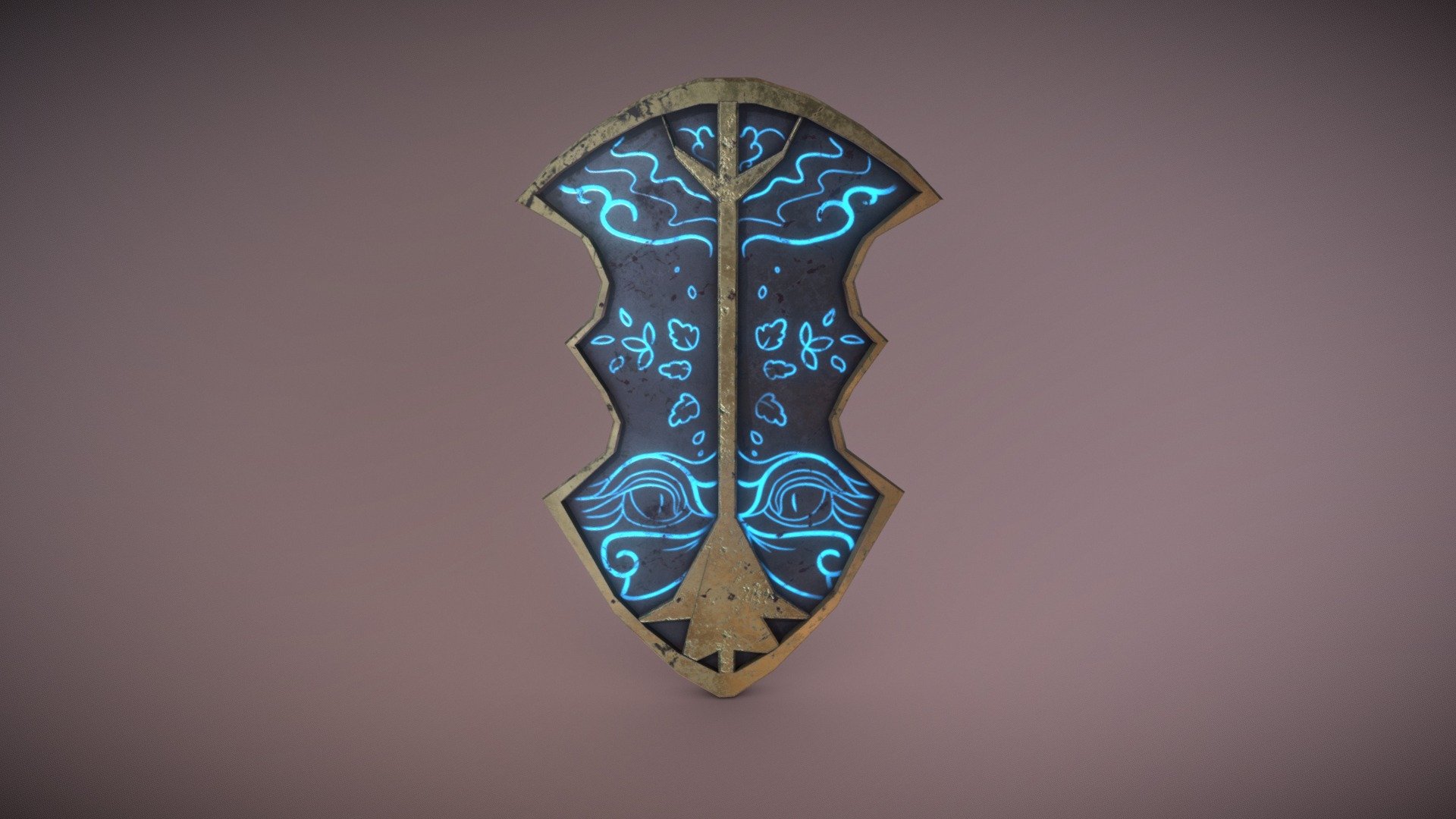 The Shield Of Tír na nÓg