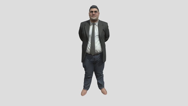Omartikto04 3D Model