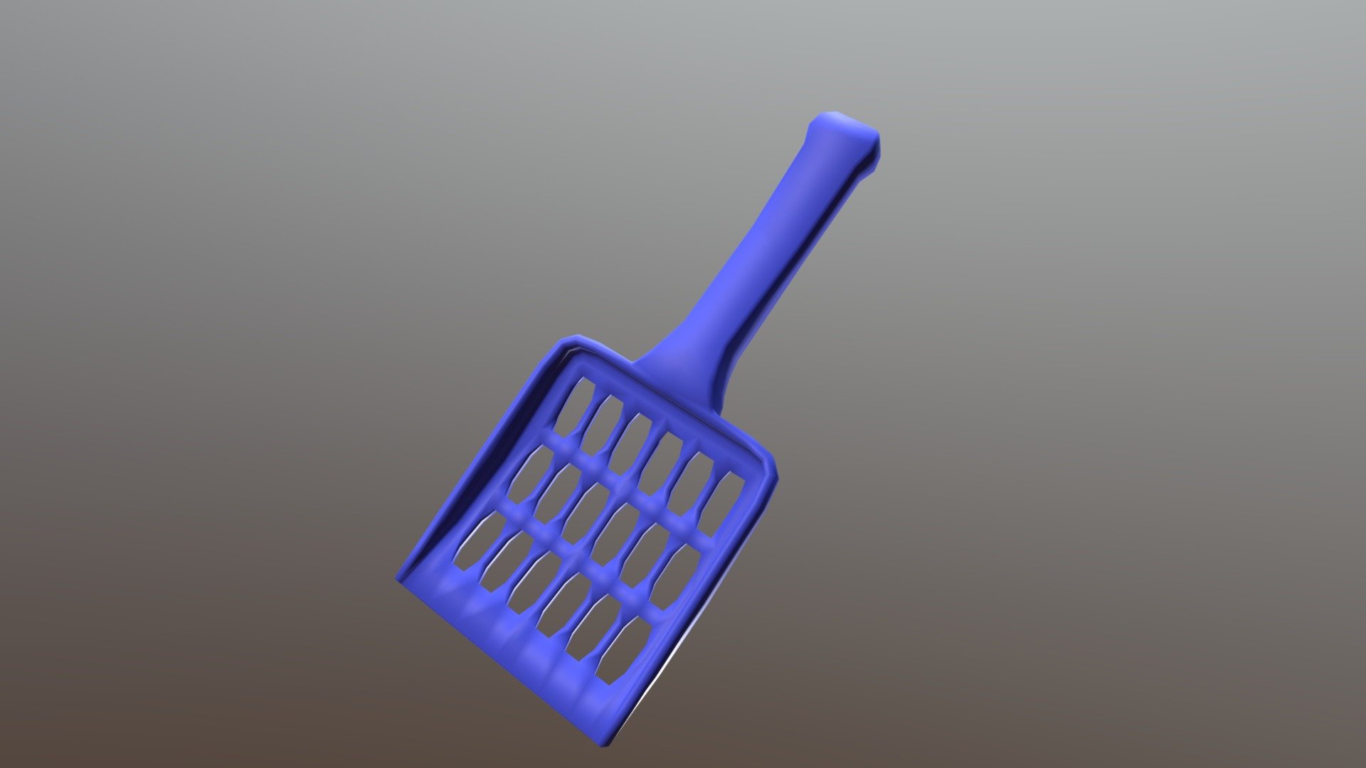Litter scoop/貓砂鏟