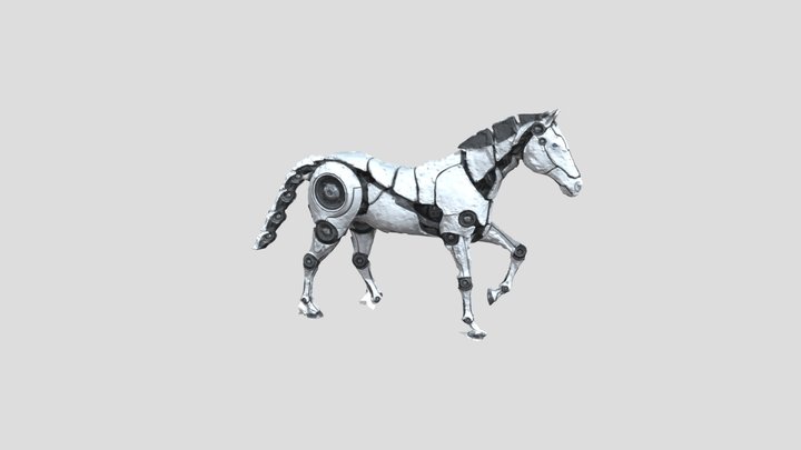 my_first_model_dlr1 3D Model