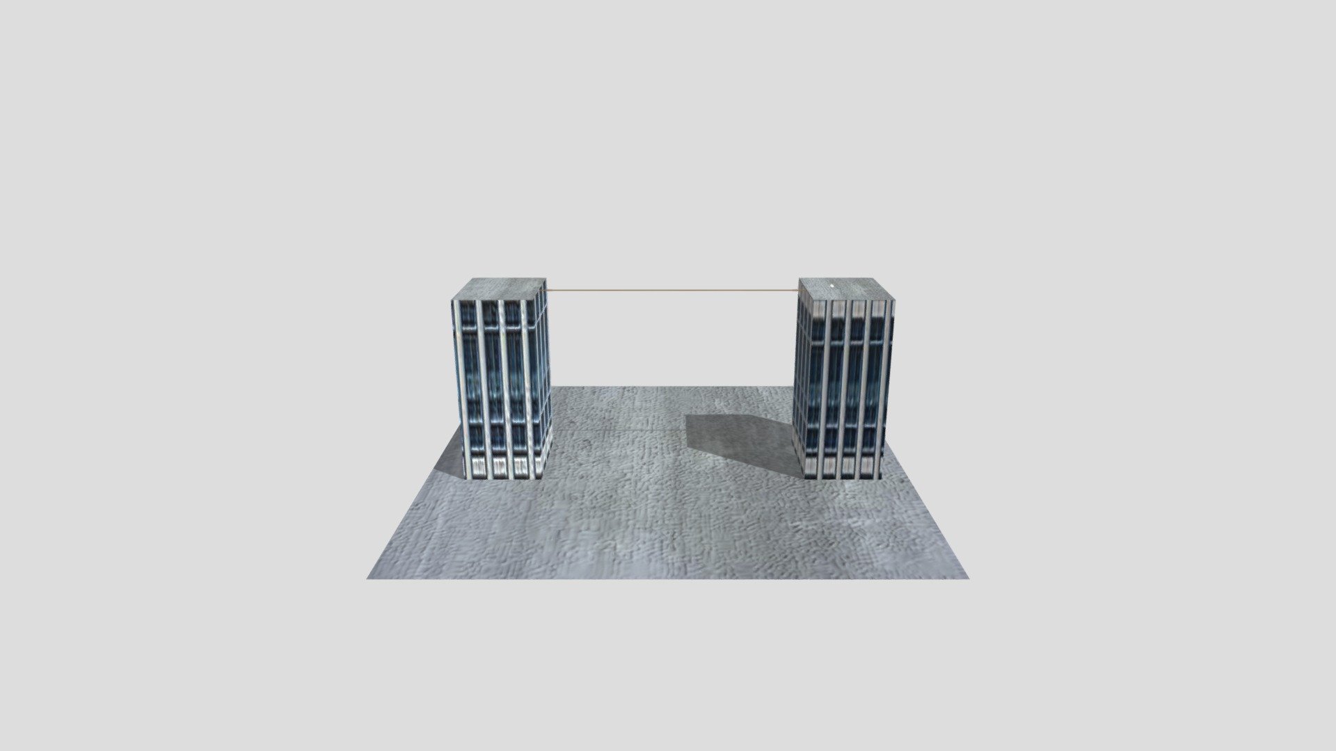 Ball With Taile Environment Finish 4