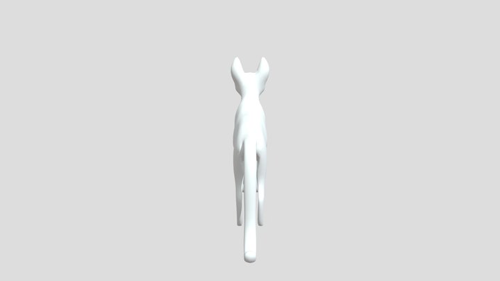CAT 3D Model