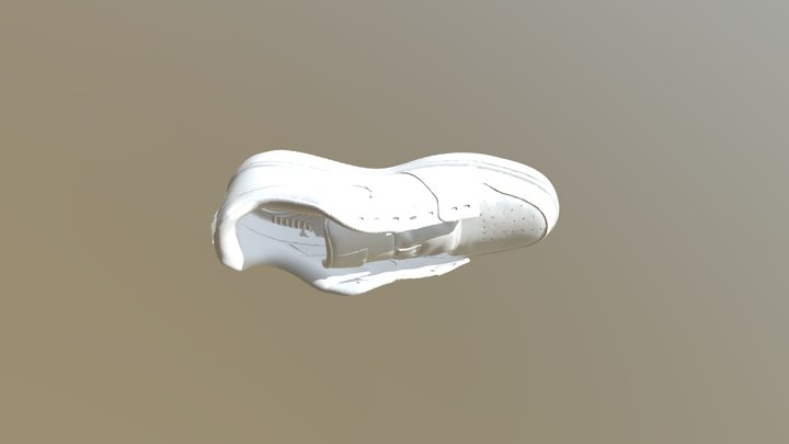 Nike 3D Model