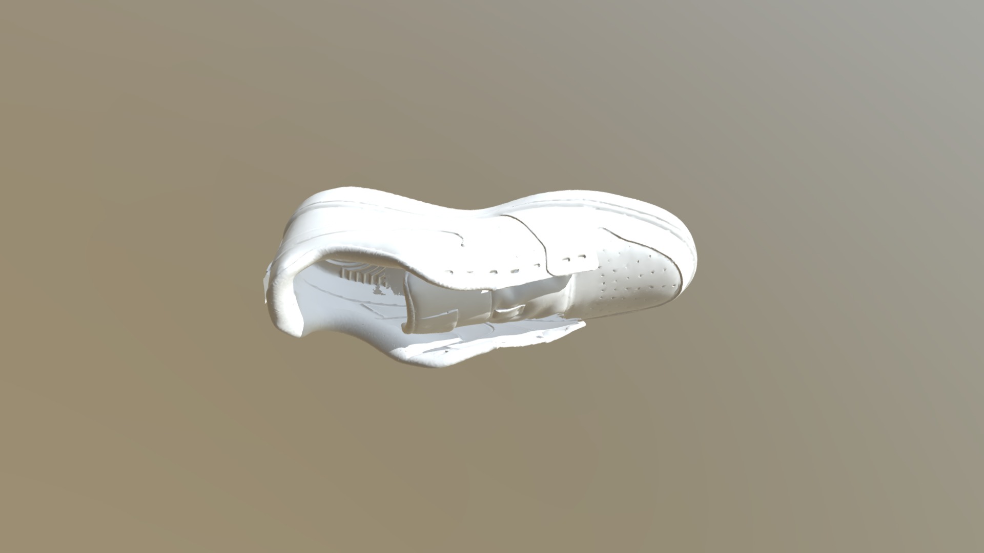 Nike - 3D model by anass783 [411f3ff] - Sketchfab