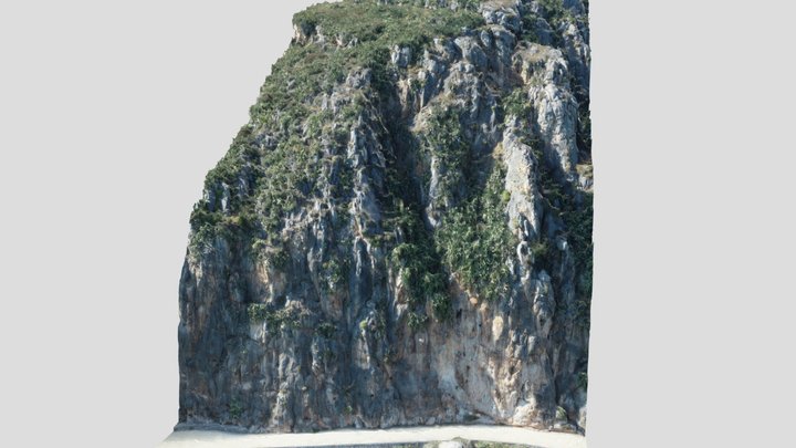 Nafplio South 4 3D Model