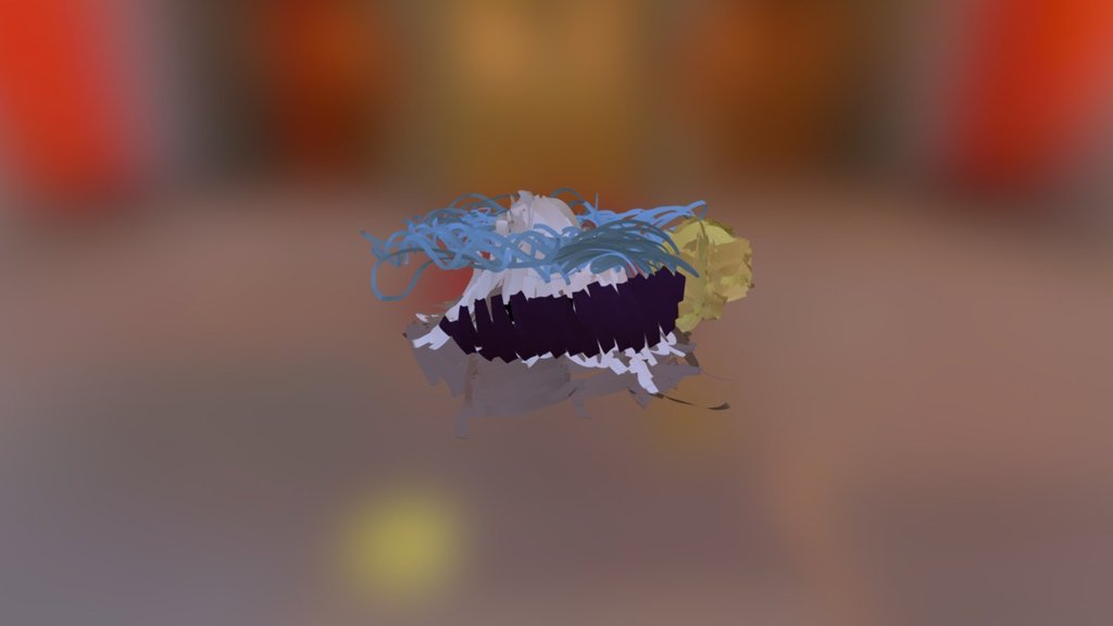 Tilt Brush Mountains