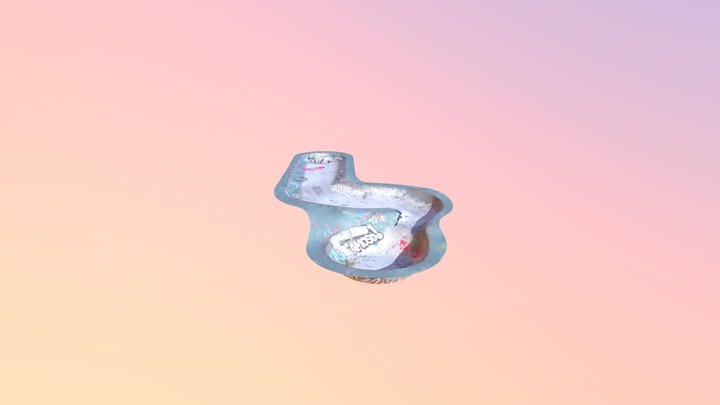 Griffin Bowl 3D Model