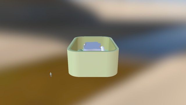 Cell Plant Palisade Homework 3D Model