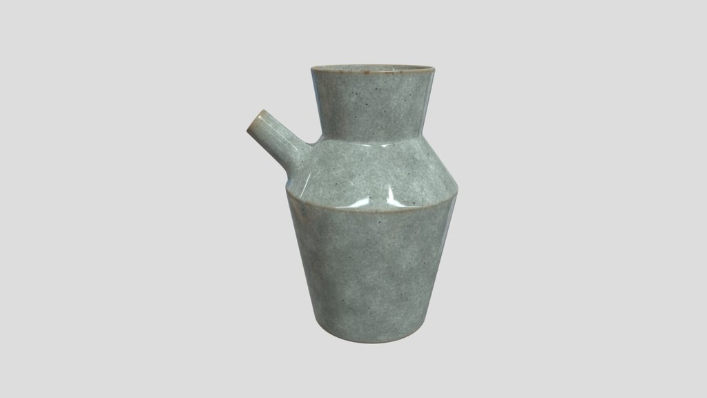 Pourer Glaze