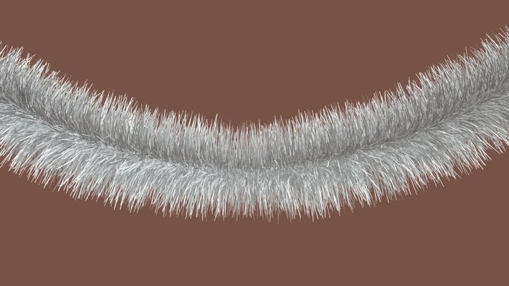 Garland Drape – Free 3D Model STL