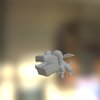Loading 3D Model