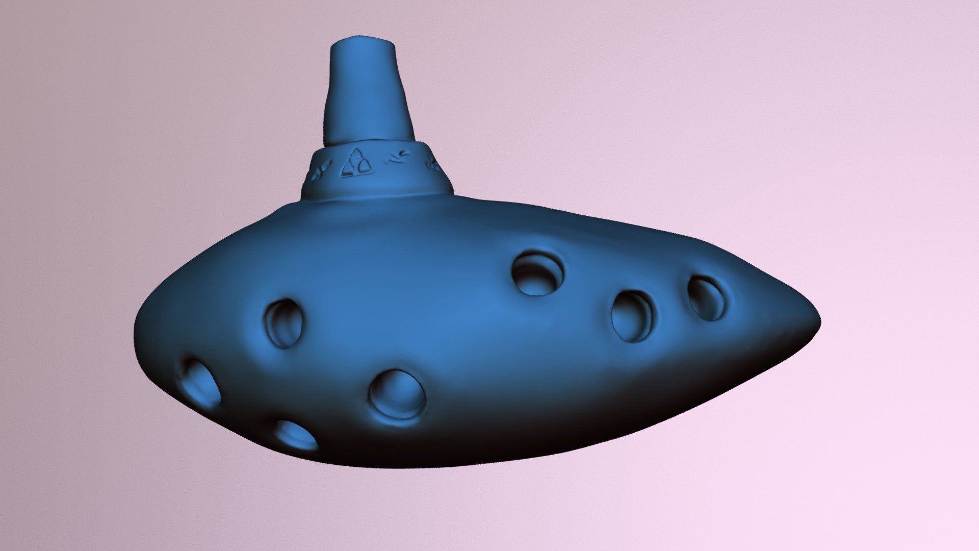 #SculptJanuary18 - Day 9: Tool