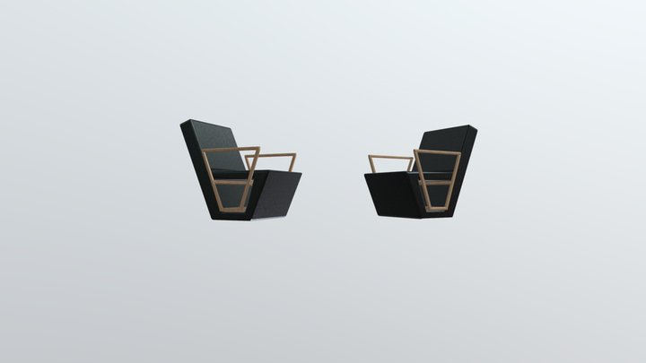 Chair 27 3D Model