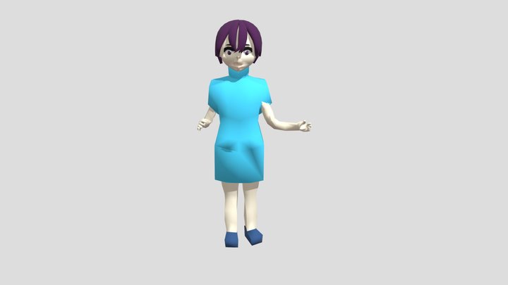 1121448036_期中作業 3D Model