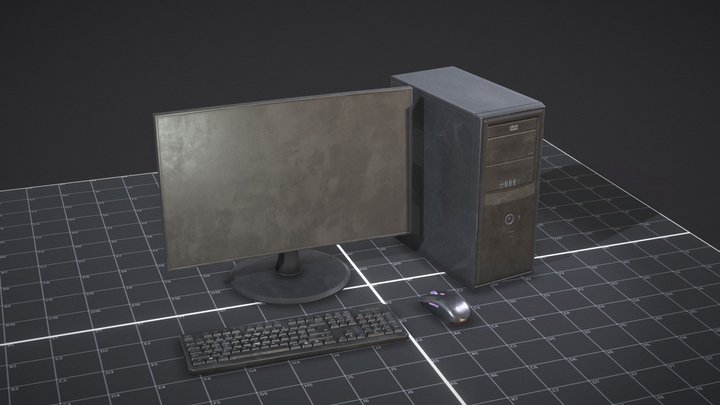 PC Setup - Game Ready