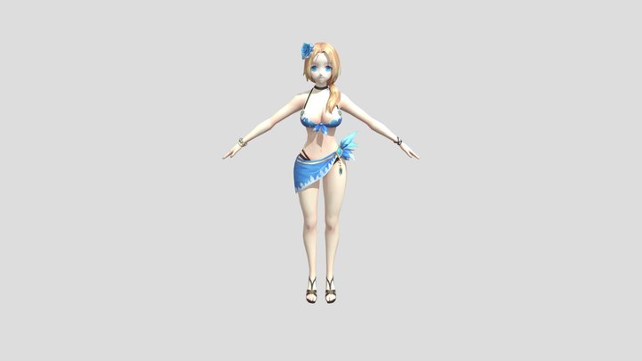 Frey 3D models - Sketchfab