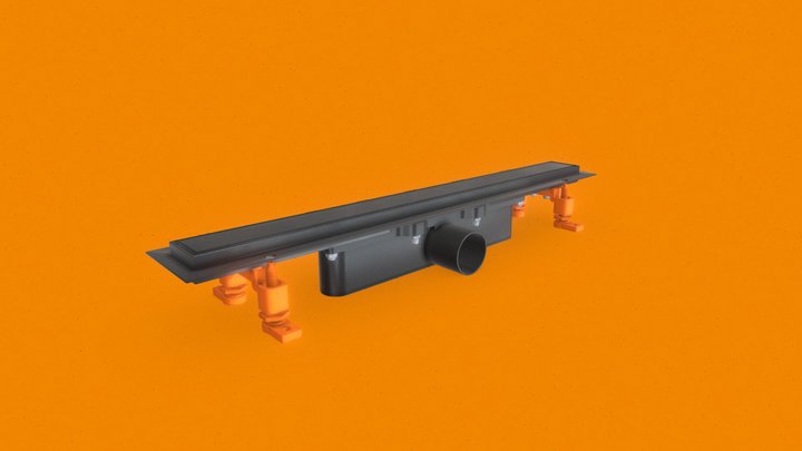 O5118B 3D Model