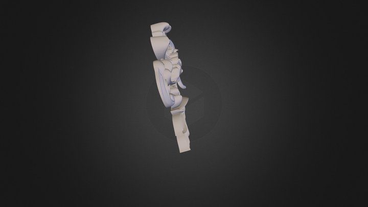 a1010.3DS 3D Model