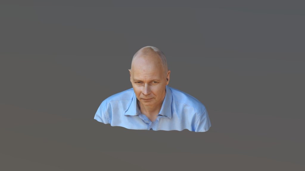 Rob - 3D model by Scan for Life (@occ999) [4127540] - Sketchfab