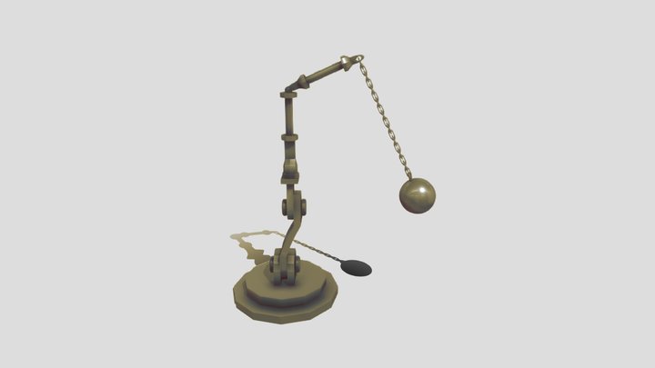 Arm Assignment 3D Model
