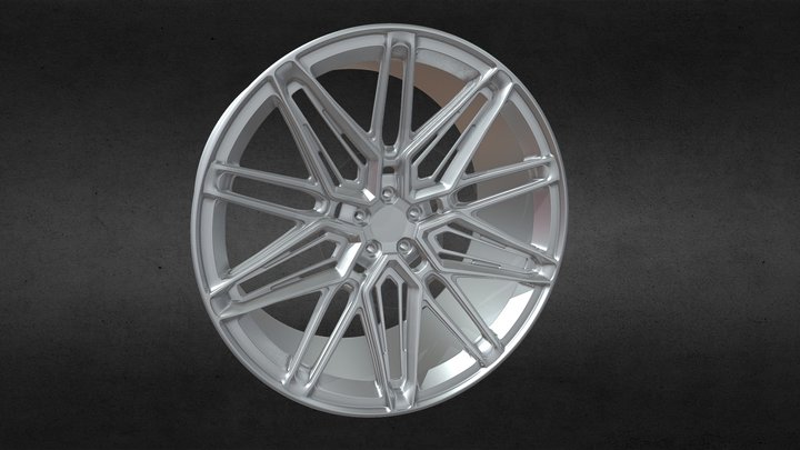 Rims 3D models - Sketchfab