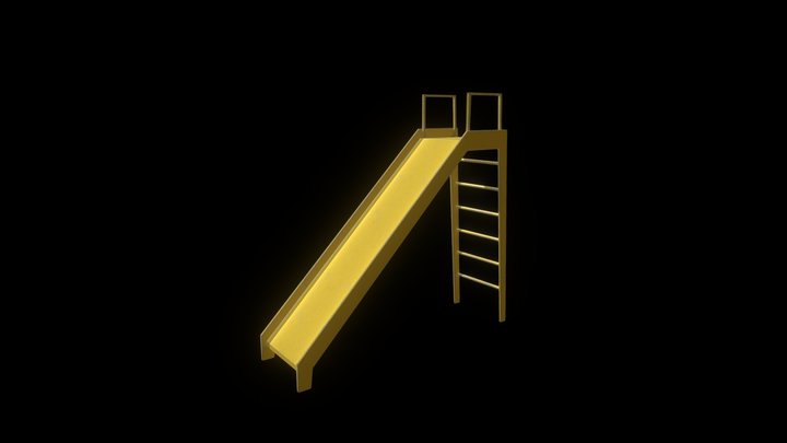 Slide 3D Model