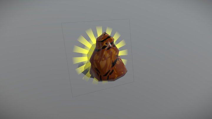 MallowSlayer - Poop 3D Model