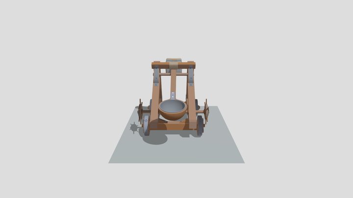 DZ6 3 3D Model