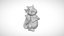 Loading 3D Model