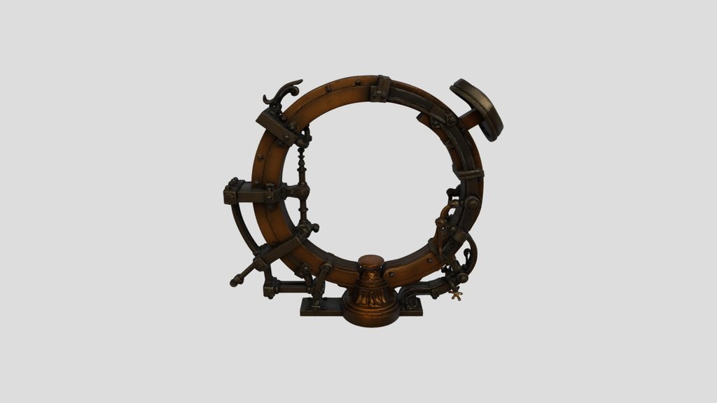 Clockwork Ring