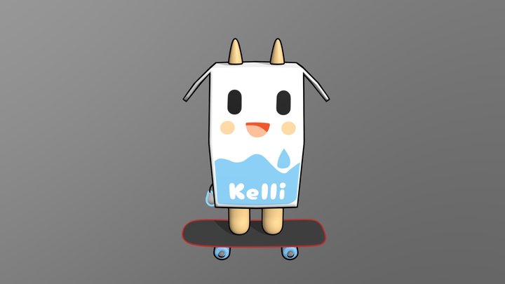 latte-0_0_6 3D Model