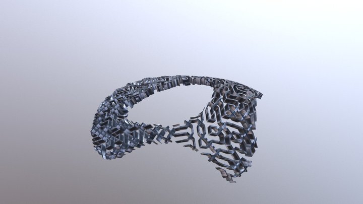 DiscreteEmbodiment404366535 3D Model
