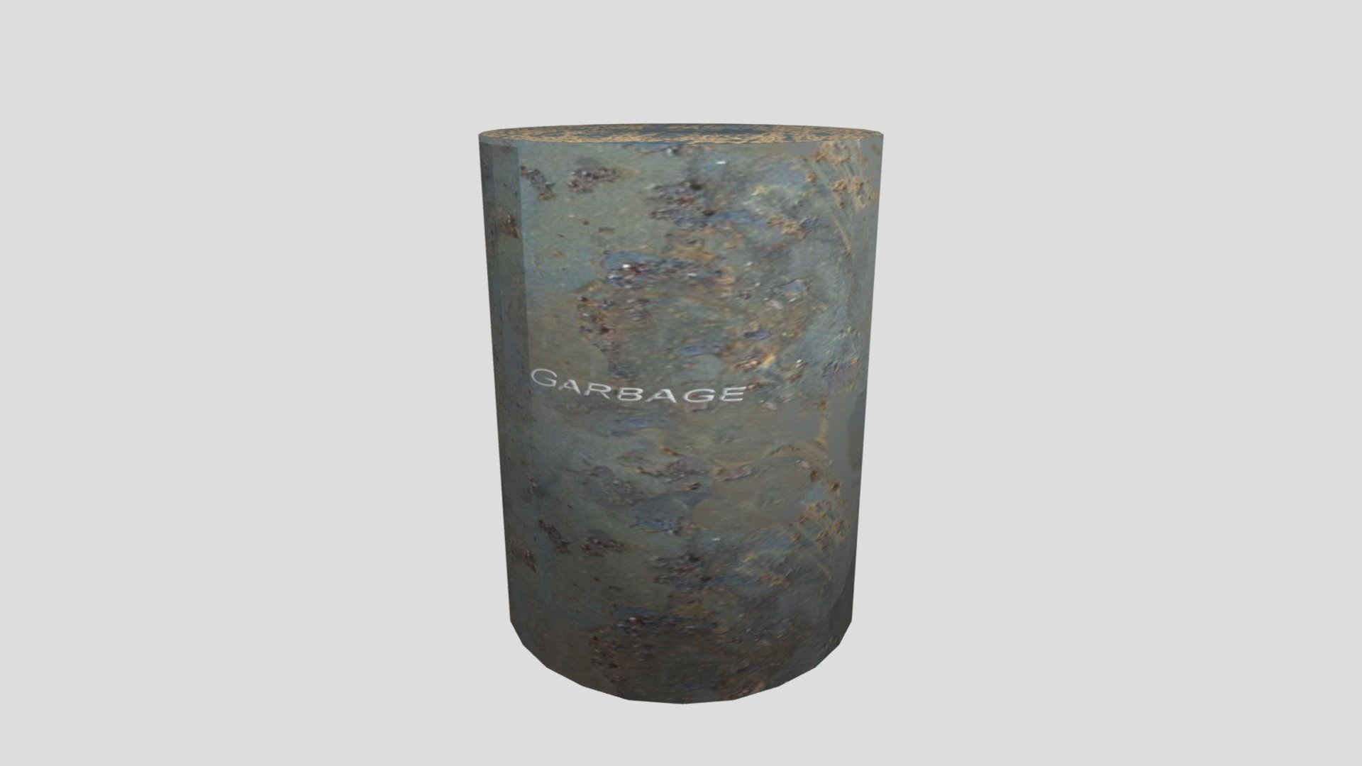 Treek_Barrel - 3D model by stealthm14 [412f09b] - Sketchfab