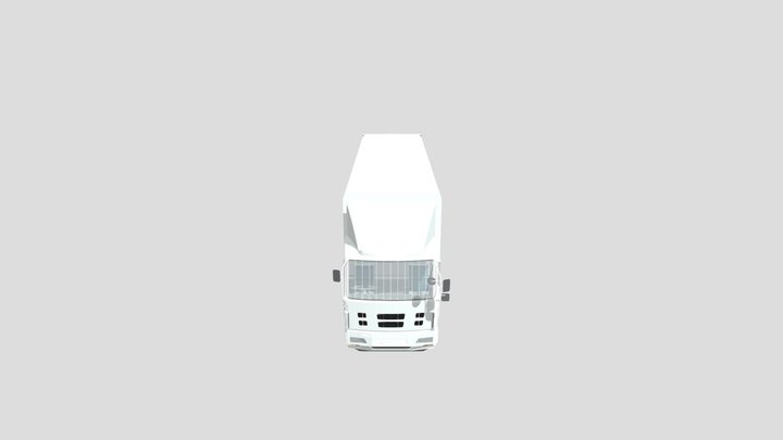 isuzu 3D Model