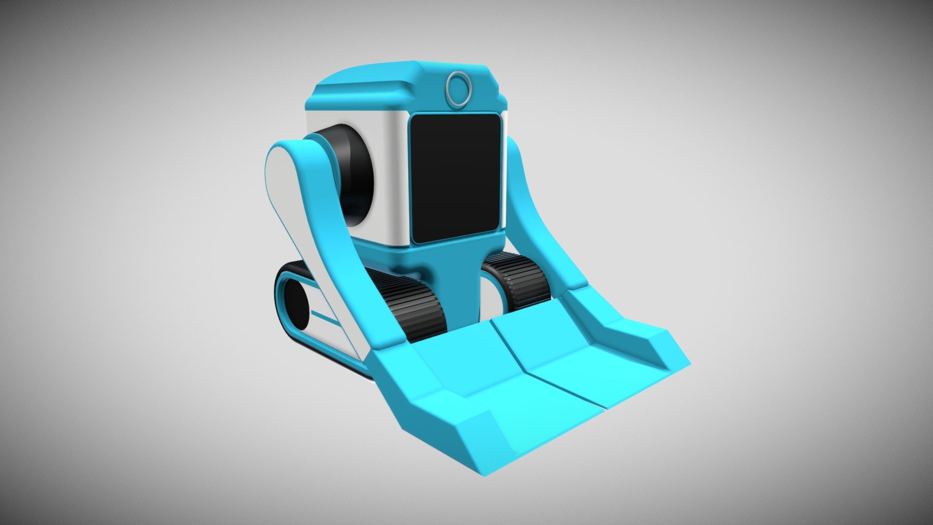 Expanse AR - Capstone 2021 - Character Model