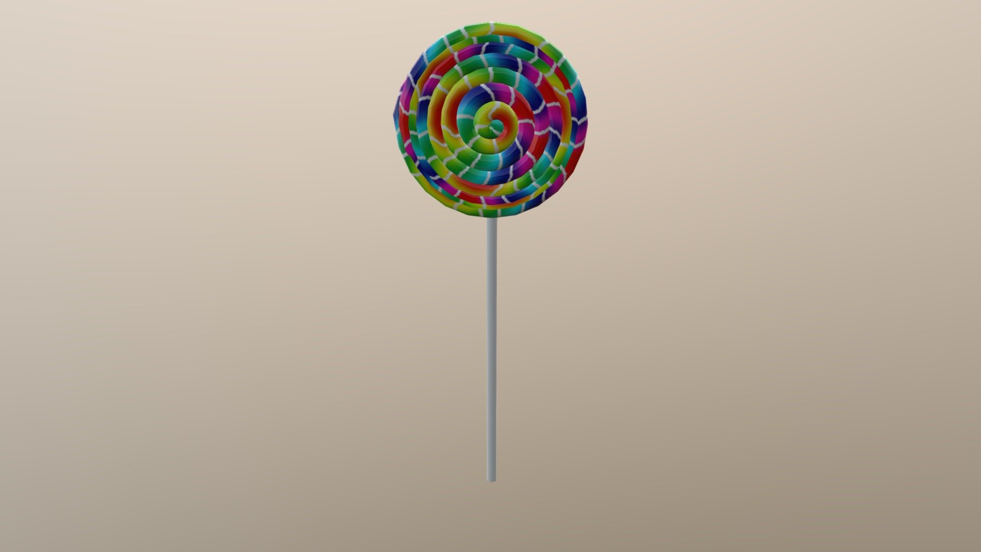 Spiral Lollipop